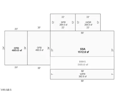 Floorplan - 804 Nash Street Wise Va 24293, Wise, VA 24293 photo 1 of 1