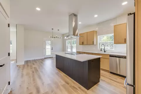 Kitchen - 133 Unaka View Drive Erwin Tn 37650, Erwin, TN 37650 photo 1 of 5