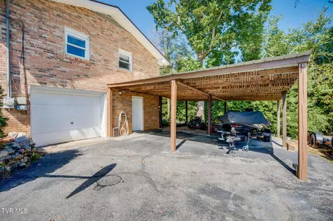 Exterior - 121 Sunset Road Gray Tn 37615, Gray, TN 37615 photo 4 of 7