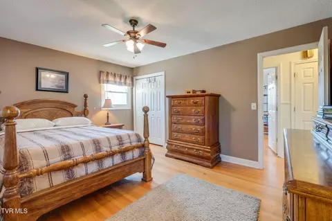 Bedroom - 121 Sunset Road Gray Tn 37615, Gray, TN 37615 photo 2 of 7