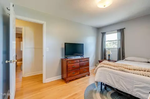 Bedroom - 121 Sunset Road Gray Tn 37615, Gray, TN 37615 photo 5 of 7