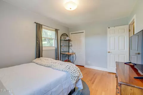 Bedroom - 121 Sunset Road Gray Tn 37615, Gray, TN 37615 photo 6 of 7