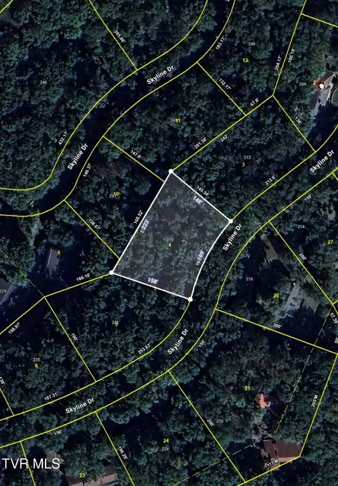 lot4 Skyline Drive Bristol Tn 37620, Bristol, TN 37620 photo 5
