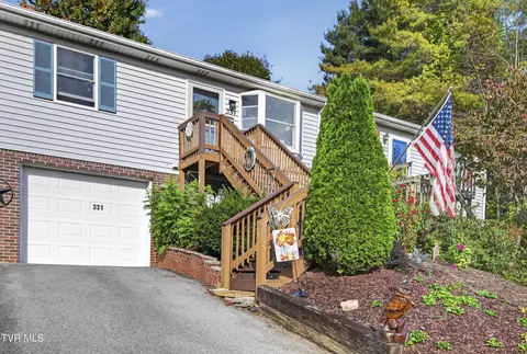 Exterior - 331 Edmond Drive 6 Abingdon Va 24210, Abingdon, VA 24210 photo 1 of 6
