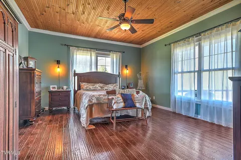 Bedroom - 167 Gray Road Bristol Tn 37620, Bristol, TN 37620 photo 8 of 10