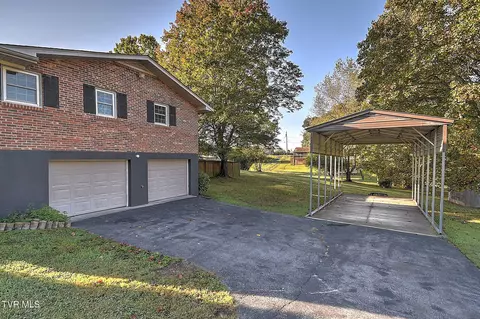 Exterior - 340 Springfield Drive Bristol Tn 37620, Bristol, TN 37620 photo 5 of 13