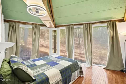 Bedroom - 101 Woodhaven Drive Hampton Tn 37658, Hampton, TN 37658 photo 5 of 6