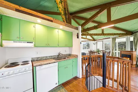 Kitchen - 101 Woodhaven Drive Hampton Tn 37658, Hampton, TN 37658 photo 2 of 2