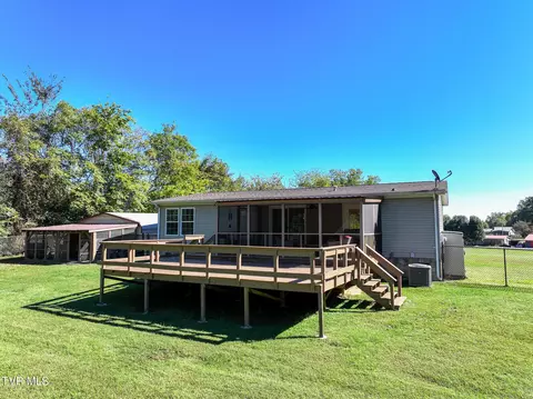 Exterior - 3259 Glendale Road Bybee Tn 37713, Bybee, TN 37713 photo 14 of 25