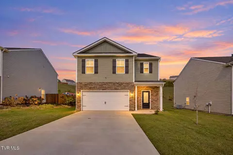1256 Valley Parke Drive Kingsport Tn 37663, Kingsport, TN 37663