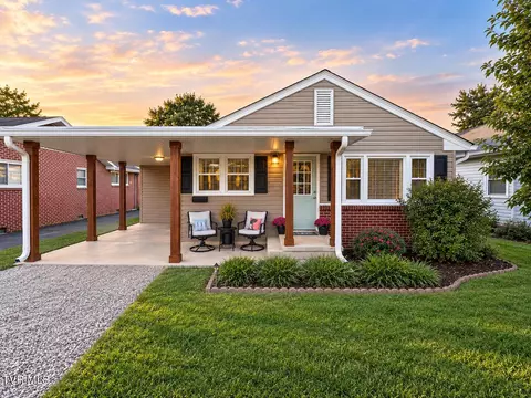 1512 Warpath Drive Kingsport Tn 37664, Kingsport, TN 37664