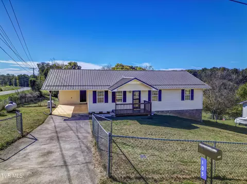 Exterior - 105 Miller Street Limestone Tn 37681, Limestone, TN 37681 photo 5 of 5