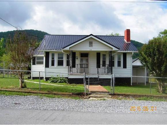 115 Harris St, Erwin, TN 37650 photo 1