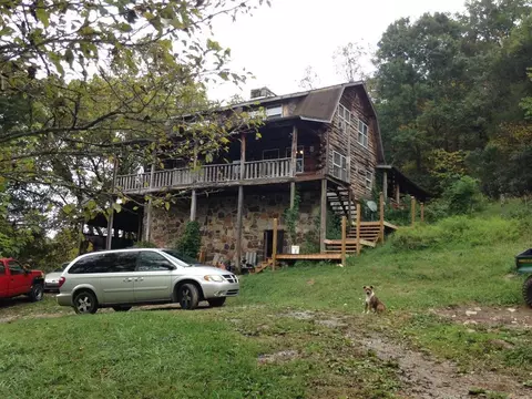 526 War Creek Road Eidson Tn 37731, Eidson, TN 37731 photo 6