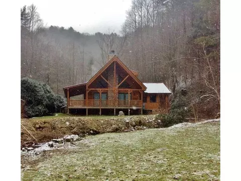 534 Tumbling Creek Road Erwin Tn 37650, Erwin, TN 37650 photo 1