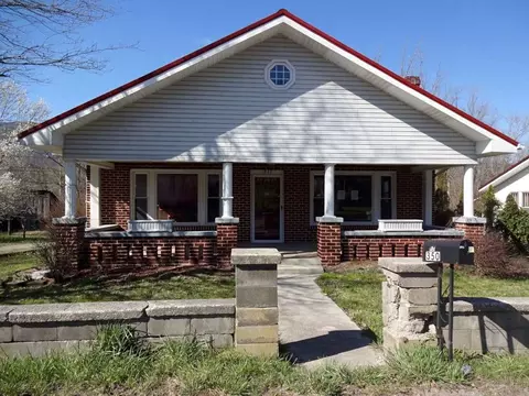 1843 Dr Thomas Walker Road Ewing Va 24248, Ewing, VA 24248 photo 1