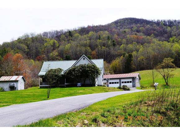 477 Little Bald Creek Rd, Erwin, TN 37650 photo 1