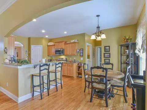 136 Ridgeview Meadows Drive Gray Tn 37615, Gray, TN 37615 photo 7