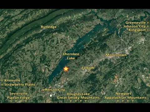 1853 Wilderness Drive Talbott Tn 37877, Talbott, TN 37877 photo 21