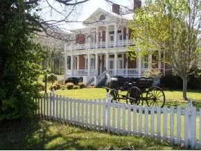 206 Main St The Butler Mansion Hampton Tn 37658, Hampton, TN 37658 photo 1