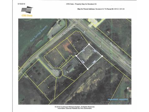 0 Moreland Drive Kingsport Tn 37664, Kingsport, TN 37664