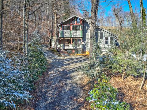 Cabins Near Johnson City Tn