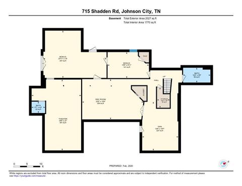 715 Shadden Road Gray Tn 37615, Gray, TN 37615 photo 107