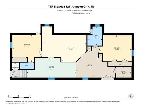 715 Shadden Road Gray Tn 37615, Gray, TN 37615 photo 108