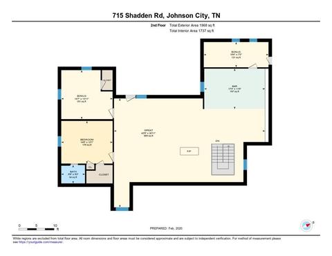 715 Shadden Road Gray Tn 37615, Gray, TN 37615 photo 106
