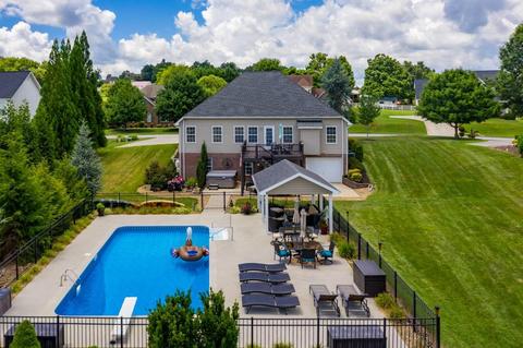 131 Ridgeview Meadows Drive Gray Tn 37615, Gray, TN 37615 photo 11