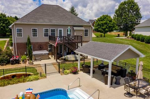 131 Ridgeview Meadows Drive Gray Tn 37615, Gray, TN 37615 photo 15
