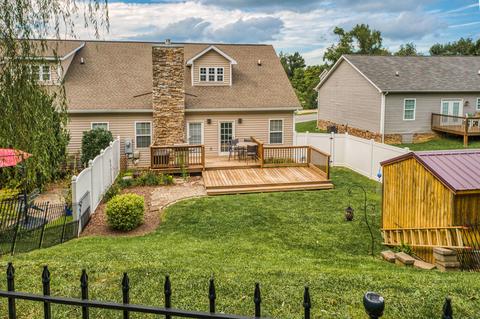132 Carmack Drive - Bristol Va 24201, Bristol, VA 24201 photo 38