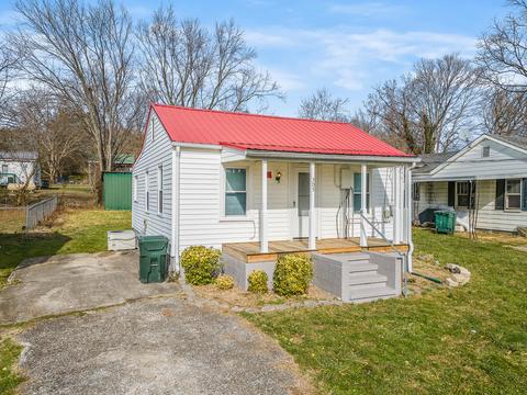 305 Biddle Street Greeneville Tn 37745, Greeneville, TN 37745 photo 1