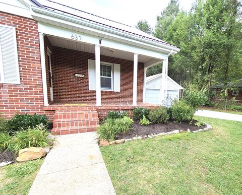 637 Galax Drive Erwin Tn 37650, Erwin, TN 37650 photo 2