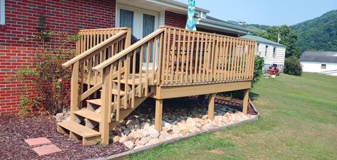 131 Sawmill Road Hampton Tn 37658, Hampton, TN 37658 photo 3