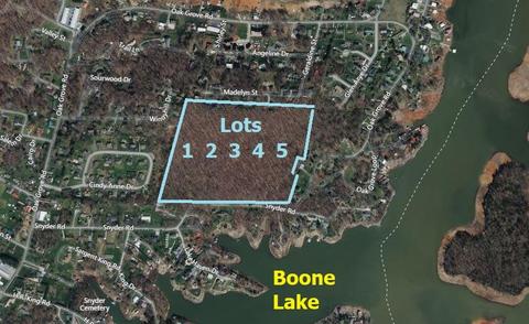 lot1 Snyder Road Gray Tn 37615, Gray, TN 37615