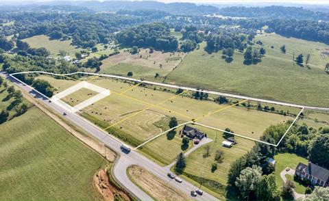 Tract 3 Boones Creek Road, Jonesborough, TN 37659