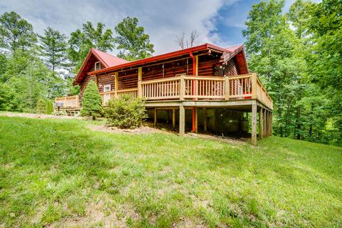 135 John Glover Road Hampton Tn 37658, Hampton, TN 37658 photo 2