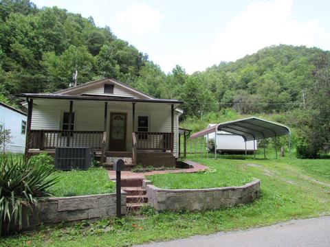 1955 Jacks Creek Road, Big Rock, VA 24603