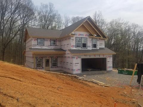 158 Cindy Anne Drive, Gray, TN 37615