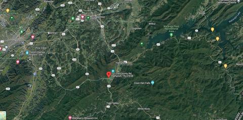 121 Old County Road Hampton Tn 37658, Hampton, TN 37658 photo 54
