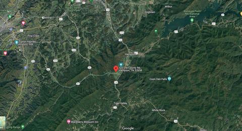 121 Old County Road Hampton Tn 37658, Hampton, TN 37658 photo 55