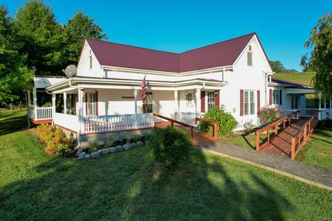125 Earl Baxter Road Chuckey Tn 37641, Chuckey, TN 37641 photo 63