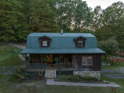634 Possum Creek Road Bluff City Tn 37618, Bluff City, TN 37618
