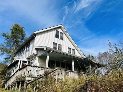 389 Roanoke Hill Road Dante Va 24237, Dante, VA 24237
