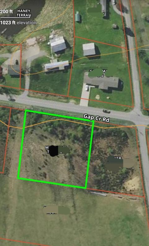 tbd Gap Creek Road Bulls Gap Tn 37711, Bulls Gap, TN 37711