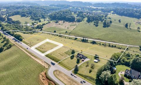 Tract 2 Boones Creek, Jonesborough, TN 37659