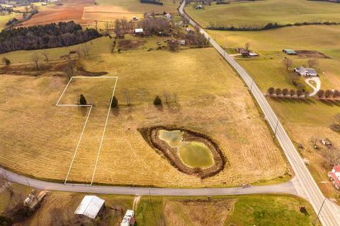 lot10 Mount Zion Road Afton Tn 37616, Afton, TN 37616