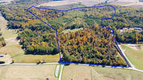 45 Acres E Wells Lane Bulls Gap Tn 37711, Bulls Gap, TN 37711