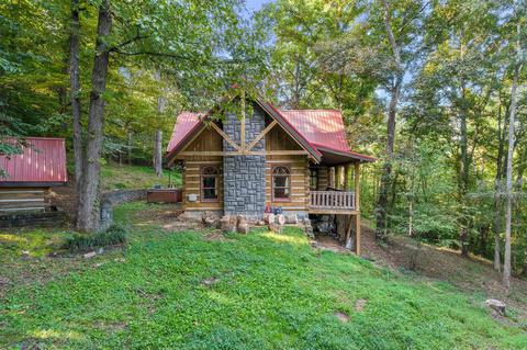 1560 Iron Bridge Road Mosheim Tn 37818, Mosheim, TN 37818